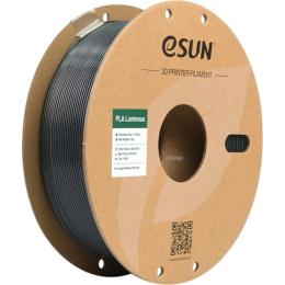 Пластик для 3D-принтера Esun PLA  -  Luminous 1.75мм 1kg Green (EPLA-LUMINOUS175L1)