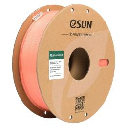 Пластик для 3D-принтера Esun PLA  -  Luminous 1.75мм 1kg Orange (EPLA-LUMINOUS175LO1)