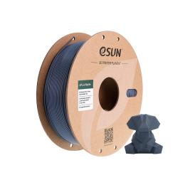 Пластик для 3D-принтера Esun ePLA-Matte, 1, 75мм, 1кг Dark Gray (ePLA-Matte-P175DH1)