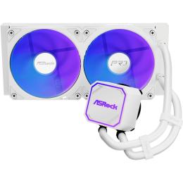 Кулер для ПК ASRock Pro 240 ARGB White