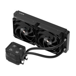 Кулер для ПК ALSEYE Q240 Plus Black (AS.02.11.0021)