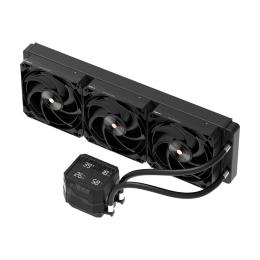 Кулер для ПК ALSEYE Q360 Plus Black (AS.02.11.0019)
