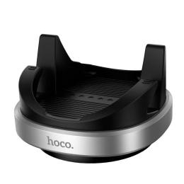 Тримач в авто Hoco H100 Gentle holder for dashboard Black