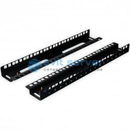 Напрямні для серверних шаф CMS UA-MGSWA-R9B 9U