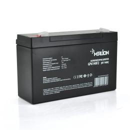 Акумулятор для ДБЖ Merlion 6 V 14Ah (GP614F2) AGM