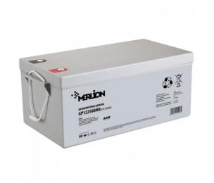 Акумулятор для ДБЖ Merlion 12V 250AH (GP122500M8/05048) AGM