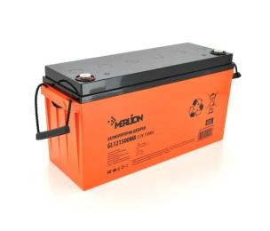 Акумулятор для ДБЖ Merlion 12 V 150 Ah (GL121500M8) GEL