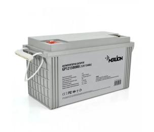 Акумулятор для ДБЖ Merlion 150 Ah, 12 В White (GP121500M8) AGM гелевий Q1