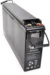 Акумулятор для ДБЖ Merlion 12 V 100 Ah (FT-12100) AGM