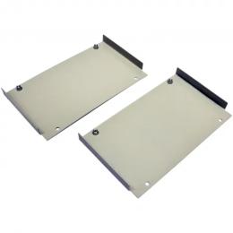 Перехідний елемент вентиляторного блоку до шафи CMS UA-MGSE-PEM8G Gray (шириною 610мм) до шаф шириною 800мм