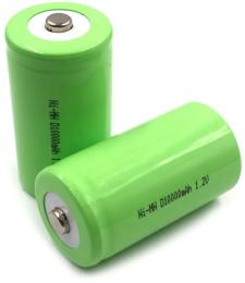 Акумулятор PkCell Rechargeable Battery PC/R20/10000-1S 1.2V R20 D 10000 мАг, Ni-MH 1 шт