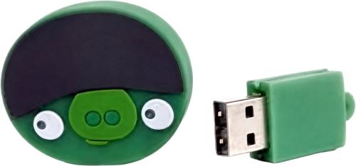 Флеш память Infinity 16GB Helmet Pig