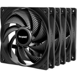 Вентилятор для ПК be quiet! Pure Wings 3 120mm PWM High-Speed 3-Pack Black (BL140)