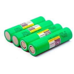 Акумулятор LiitoKala 18650 Li-Ion Lii-25R 2600mah VTC5 30A , 3.7V (2.75-4.2V) - 1шт