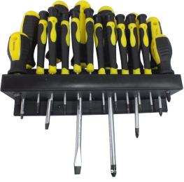 Набір викруток СТАЛЬ 49044 18 шт