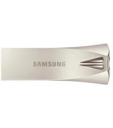 Флеш память Samsung 128GB Bar Plus Champagne Silver (MUF-128BE3)