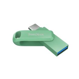Флеш память SanDisk Ultra Dual Go 256GB Absinthe Green (SDDDC3-256G-G46AG)