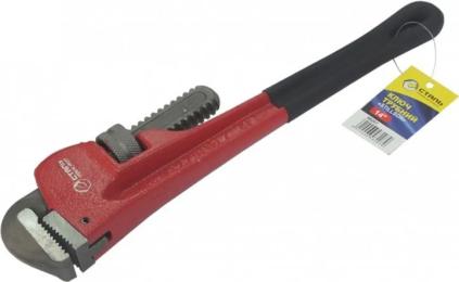 Ключ трубний СТАЛЬ 87259 90  1