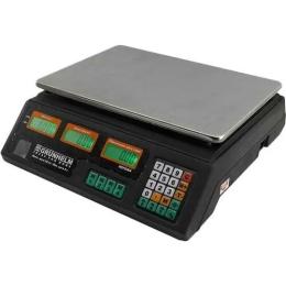 Торгові ваги Grunhelm GSC-051