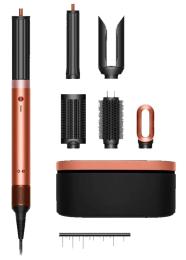 Стайлер Dyson Airwrap Co-anda2x Multi Hairstyler &amp; Dryer - Straight + Wavy Amber Silk (143059-01) (Global Version