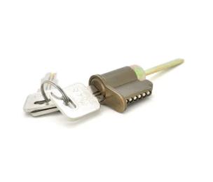 Личинка для циліндричного механізму з ключами 35-50мм