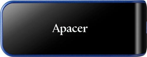 Флеш память Apacer 128GB AH356 Black (AP128GAH356B-1)