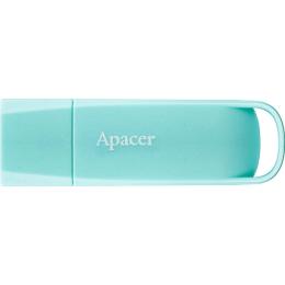 Флеш память Apacer 64GB AH270 Jelly Mint (AP64GAH270ECO-1)