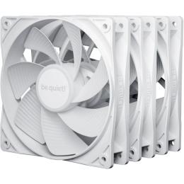 Вентилятор для ПК be quiet! Pure Wings 3 120mm PWM Reverse 3-Pack White (BL136)