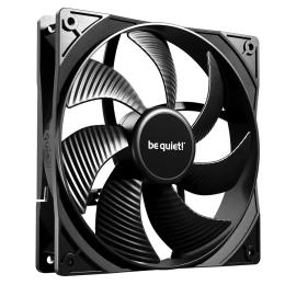 Вентилятор для ПК be quiet! Pure Wings 3 140mm PWM 3-Pack (BL139) Black