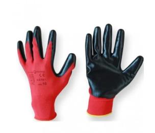 Рукавички робочі Proinstal RB 12 пар в упак, стрейчеві