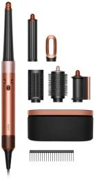 Стайлер Dyson HS08 Airwrap i.d. Long Curly + Coily Amber Silk EU