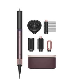 Стайлер Dyson Airwrap Co-anda2x Multi-styler &amp; Dryer Curly + Coily Jasper Plum EU (598952-02)