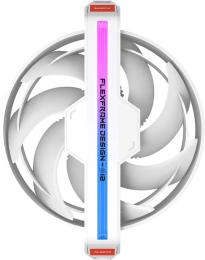 Вентилятор для ПК ALSEYE DM12-W (AS.04.10.0002) White