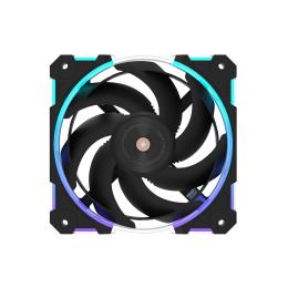 Вентилятор для ПК ALSEYE W12-Plus-B (Forward Blades) Black (S.04.07.0066)