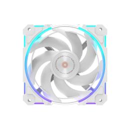Вентилятор для ПК ALSEYE W12-Plus-W (Forward Blades) White (AS.04.07.0067)
