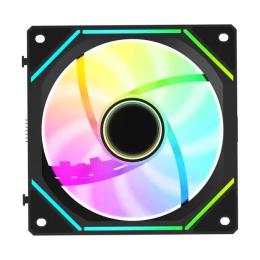 Вентилятор для ПК Ocypus GAMMA F12 UNI BK ARG Black (GAMMA-F12-BK3AM01U-GL)