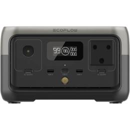 Зарядна станція EcoFlow RIVER 2 (256Wh  300W)