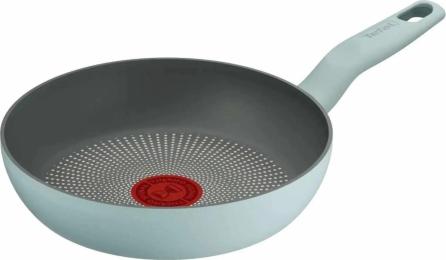 Сковорідка Tefal Halo EUCALYPTUS, 20см Gray G0160202