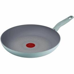 Сковорідка Tefal Halo EUCALYPTUS Gray G0160602