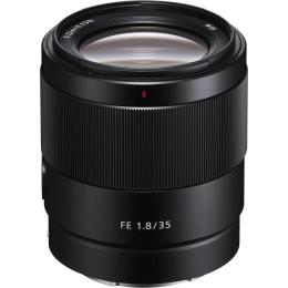 Обєктив Sony SEL35F18F 35mm f/1, 8