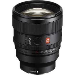 Обєктив Sony SEL85F14GM2B 85mm f/1, 4 GM II