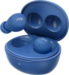Бездротові навушники JVC HA-A6TAU Blue