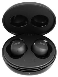 Бездротові навушники JVC HA-A6TBU Black