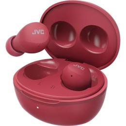 Бездротові навушники JVC HA-A6TRU Red