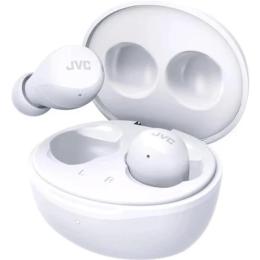 Бездротові навушники JVC HA-A6TWU White