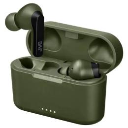 Бездротові навушники JVC HA-A9TGE Green
