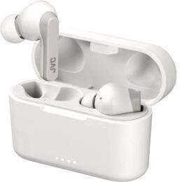 Бездротові навушники JVC HA-A9TWE White
