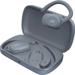 Бездротові навушники JVC HA-NP40TAU Blue