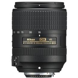Обєктив Nikon AF-S DX Nikkor 18-300mm f/3, 5-6, 3G ED VR (JAA821DA)