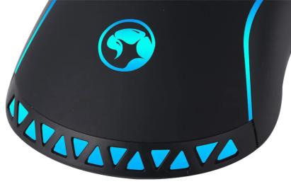 Мишка MARVO M359 Black USB